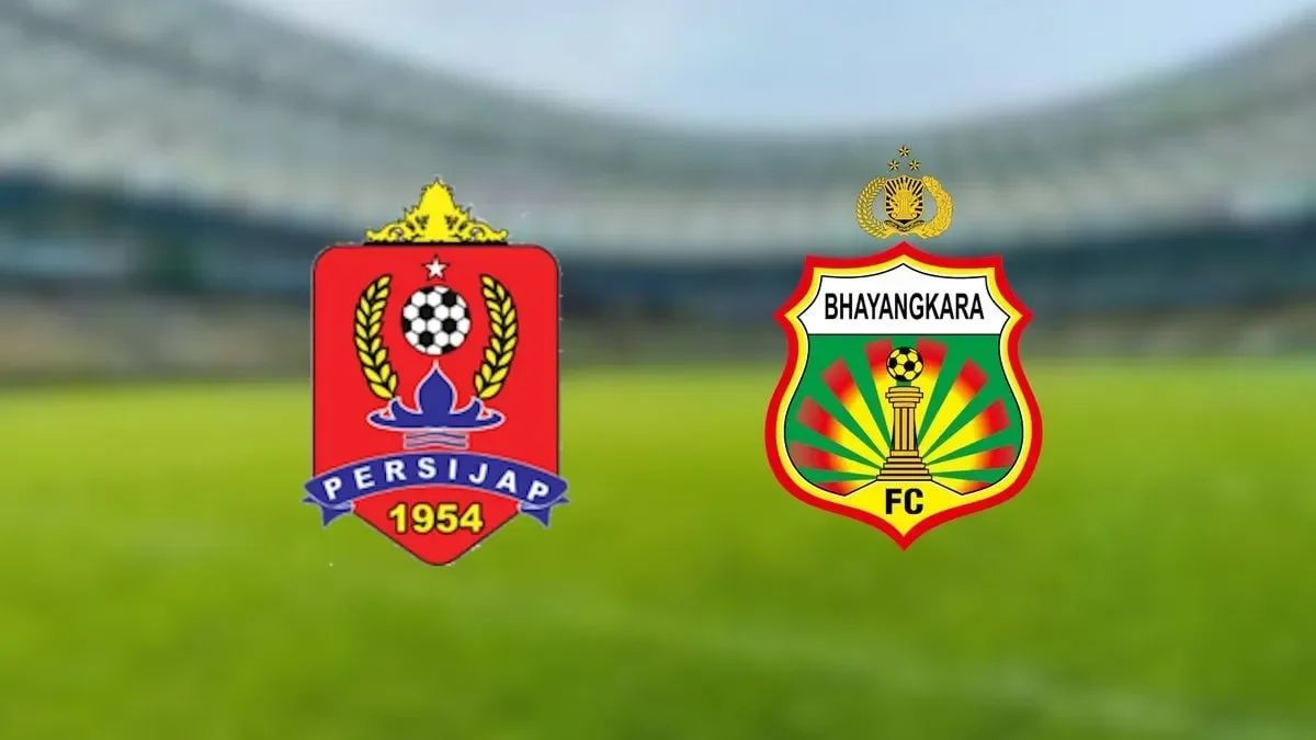 bhayangkara fc pesta di kandang spasojevic ginanjar bawa kemenangan manis atas persijap portal berita terbaru