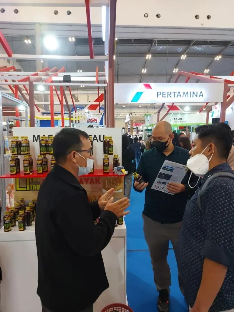 bikin bangga 45 umkm binaan pertamina siap tembus pasar global lewat tei 2025 ini strateginya portal berita terbaru