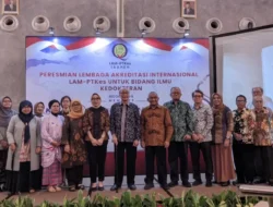 Bikin Bangga! Akreditasi Pendidikan Tinggi Indonesia Resmi Diakui Dunia, Siap-Siap Kuliah Makin Keren!