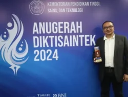 Bikin Bangga! Dosen Cyber University Ini Resmi Jadi Pendidik Profesional, Siap Cetak Talenta Digital Kelas Dunia