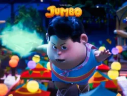 Bikin Bangga! Film Animasi ‘Jumbo’ Guncang Dunia, Resmi Tayang di 40 Negara!