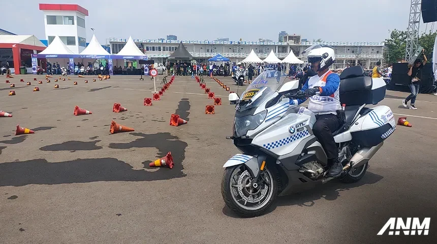 bikin bangga korlantas bidik isdc jadi pusat keselamatan berkendara terbaik di asia tenggara siap cetak pengemudi kelas dunia portal berita terbaru