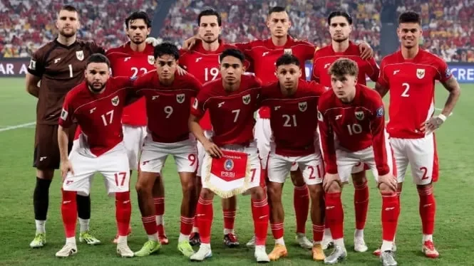 bikin geger 6 pemain timnas indonesia diprediksi dicoret patrick kluivert jelang lawan arab saudi portal berita terbaru