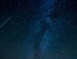 Bikin Geger! Bola Api Misterius Cirebon Terungkap, BRIN Sebut Meteor Raksasa Penyebab Dentuman