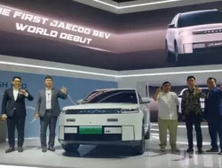 Bikin Geger! Jaecoo J5 EV Resmi Rakitan Lokal, TKDN Tembus 40% dan Harga Menggoda!