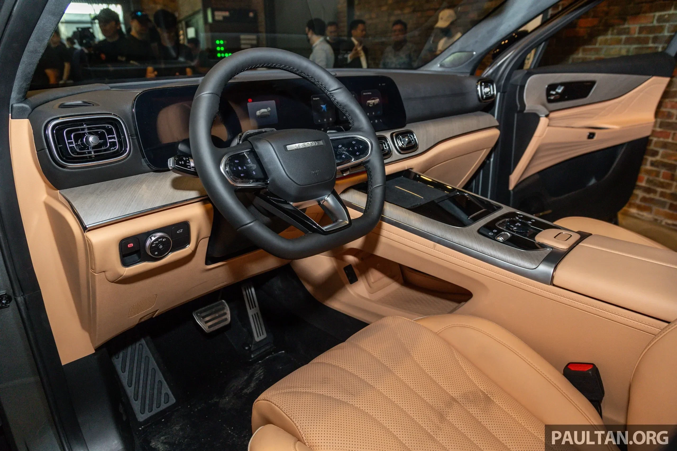 bikin geger jaecoo j8 hybrid resmi dijual lebih murah dari perkiraan suv premium rasa sultan cuma segini portal berita terbaru