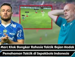 Bikin Geger! Marc Klok Blak-blakan ‘Tolak’ Bojan Hodak Latih Timnas Indonesia, Ada Apa di Balik Keputusannya?