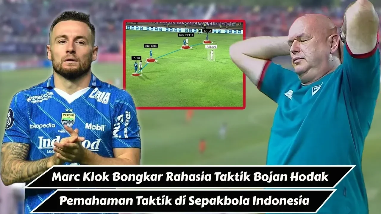 bikin geger marc klok blak blakan tolak bojan hodak latih timnas indonesia ada apa di balik keputusannya portal berita terbaru