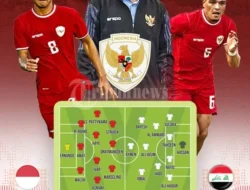 Bikin Geger! Netizen ‘Paksa’ Timnas Indonesia Pakai Formasi Ini Lawan Irak, Kunci Kemenangan di Kualifikasi Piala Dunia?