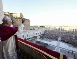 Bikin Geger! Paus Leo XIV Pilih 2 Negara Muslim Ini untuk Tur Perdana, Ada Misi Rahasia?