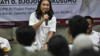 Bikin Geger! Rahayu Saraswati Batal Mundur dari DPR RI, MKD Ungkap Alasan Mengejutkan 11 bikin geger rahayu saraswati batal mundur dari dpr ri mkd ungkap alasan mengejutkan portal berita terbaru