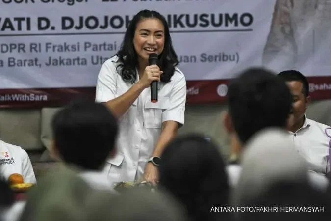 Bikin Geger! Rahayu Saraswati Batal Mundur dari DPR RI, MKD Ungkap Alasan Mengejutkan 1 bikin geger rahayu saraswati batal mundur dari dpr ri mkd ungkap alasan mengejutkan portal berita terbaru