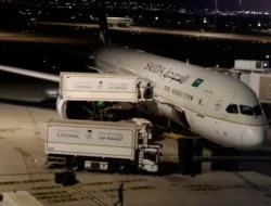 Bikin Geger! Saudia Airlines Buka Rute Langsung Riyadh-Moskow, Sinyal Kemitraan Global Makin Erat?