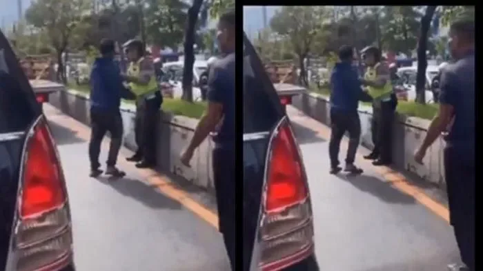 bikin geger sopir honda brio merah kabur usai isi bensin rp200 ribu di rempoa modus transfer palsu terbongkar portal berita terbaru