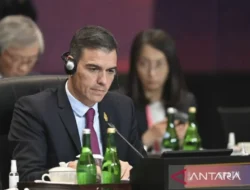 Bikin Geger! Trump Desak Spanyol Dikeluarkan dari NATO, Apa yang Sebenarnya Terjadi?