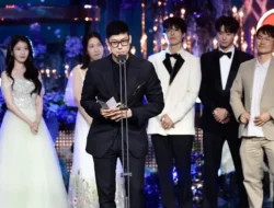 Bikin Heboh! Ahn Jae-wook Bawa Pulang Daesang, Ini Daftar Lengkap Pemenang Korea Drama Awards 2025!