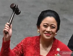 Bikin Heboh! Puan Maharani Disorot Saat Indonesia Raya, Ternyata Begini Aturan Hormat yang Benar!