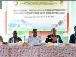 Bikin Iri! Pegunungan Arfak Hemat Rp6,7 Miliar Setahun, Diesel Tinggal Kenangan Berkat Energi Bersih