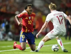 Bikin Kaget! Bintang Real Madrid Ini Pasang Badan Bela Lamine Yamal Usai Drama El Clasico