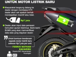 Bikin Kaget! Polytron ‘Gantiin’ Subsidi Pemerintah, Motor Listrik Diskon Rp7 Juta!