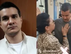 Bikin Kaget! Steve Emmanuel Bebas dari Penjara, Terungkap Ini ‘Kunci Rahasia’ di Balik Vonis 9 Tahun