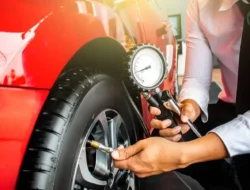 Bikin Kaget! Tekanan Ban Mobil Ideal Ternyata Gak Sama, Cek Punya Kamu Sekarang!