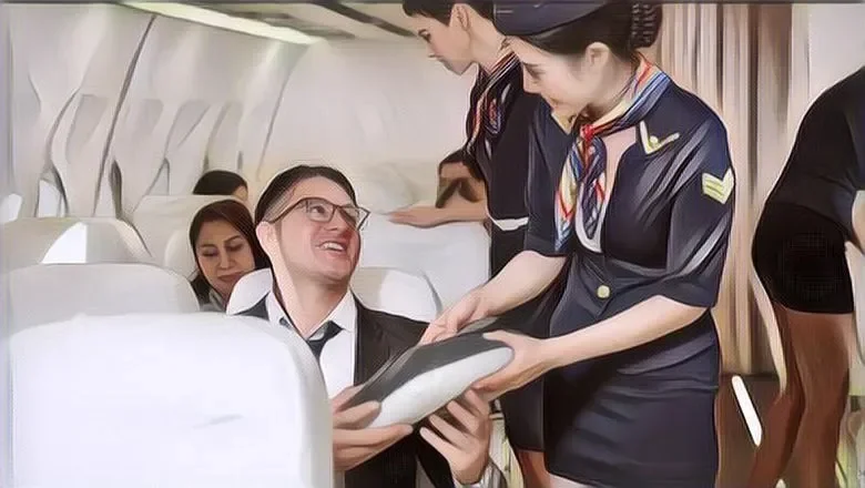 bikin kaget ternyata ini kode rahasia pramugari kalau suka penumpang di pesawat portal berita terbaru