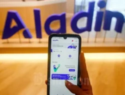 Bikin Melongo! Bank Aladin Syariah Balik Modal, Raup Laba Ratusan Miliar Rupiah dalam 9 Bulan!
