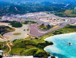 Bikin Melongo! Franco Morbidelli: Mandalika Bukan Sirkuit, Tapi Surga Liburan!