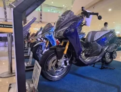 Bikin Melongo! Ini Dia Kunci Skutik Yamaha MAXI Jadi Jawara CustoMAXI Jabodetabek
