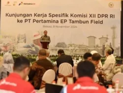 Bikin Melongo! Pertamina EP Prabumulih Ungkap 3 Inovasi Anti-Mainstream, Produksi Migas Dijamin Aman dan Efisien!