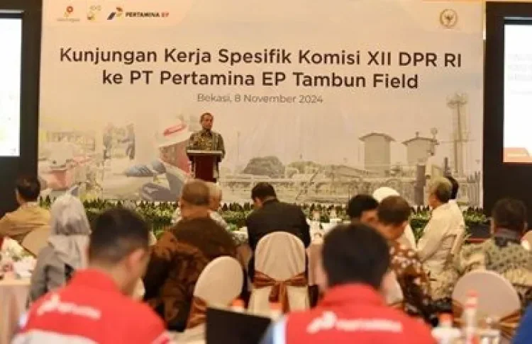 bikin melongo pertamina ep prabumulih ungkap 3 inovasi anti mainstream produksi migas dijamin aman dan efisien portal berita terbaru