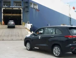 Bikin Melongo! Toyota Indonesia Tembus 3 Juta Ekspor Mobil, Ini Kisah Perjalanan Fantastisnya!