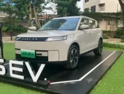 Bikin Penasaran! Jaecoo J5 EV Siap Gebrak Indonesia, Harga Resminya Dijamin Mengejutkan Pesaing!
