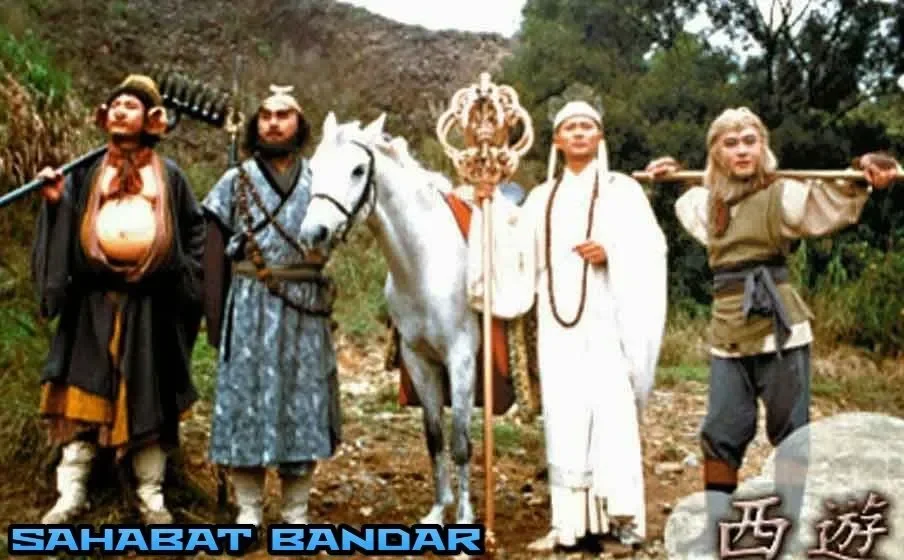 biksu tong sam chong kera sakti banting setir kwong wa kini jadi performer wisata ada apa dengan sang aktor legendaris portal berita terbaru