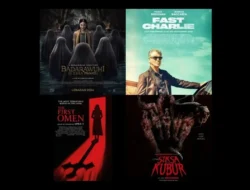Bioskop Panas! 5 Film Terbaru Ini Siap Guncang Akhir Pekanmu, Ada Reboot AADC hingga Horor Thailand!