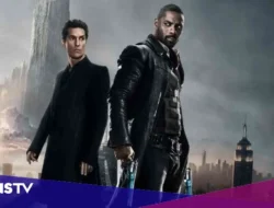 Bioskop Trans TV: The Dark Tower, Rahasia Menara Penjaga Semesta yang Bikin Dunia Porak-poranda!