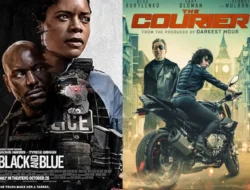 Black and Blue: Ketika Polisi Jadi Buruan Rekan Sendiri! Naomie Harris Terjebak Konspirasi Maut Malam Ini di Trans TV