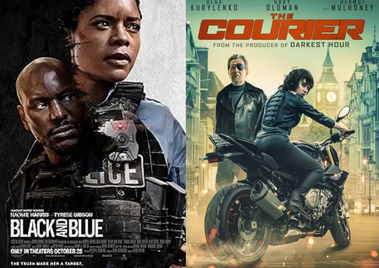 black and blue ketika polisi jadi buruan rekan sendiri naomie harris terjebak konspirasi maut malam ini di trans tv portal berita terbaru