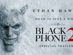 Black Phone 2 Pecahkan Kutukan Sekuel, Guncang Box Office dengan Angka Fantastis!
