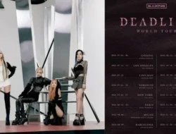 BLINKS Siap-siap! BLACKPINK Konfirmasi Comeback Spektakuler, Album Baru dan MV Syuting Pekan Ini!