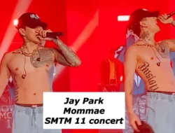 Blunder Fatal Jay Park di Kampanye Kanker Payudara: Lirik ‘Mommae’ Tuai Kecaman!