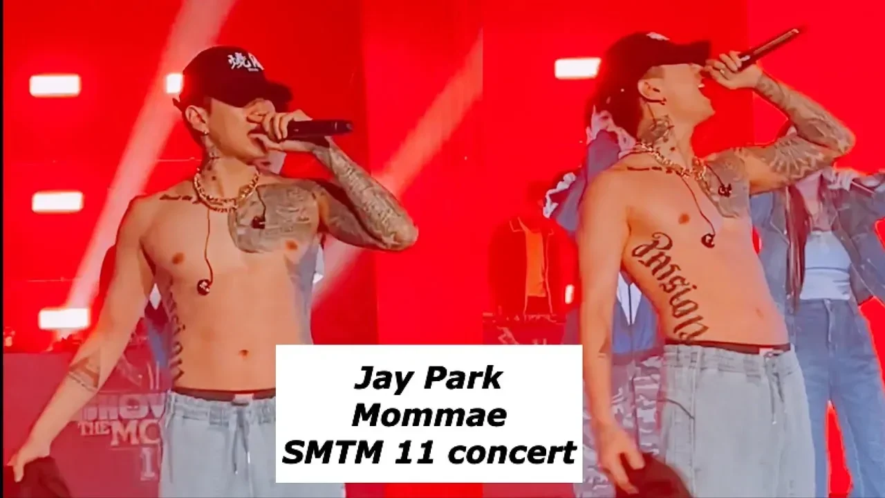 blunder fatal jay park di kampanye kanker payudara lirik mommae tuai kecaman portal berita terbaru