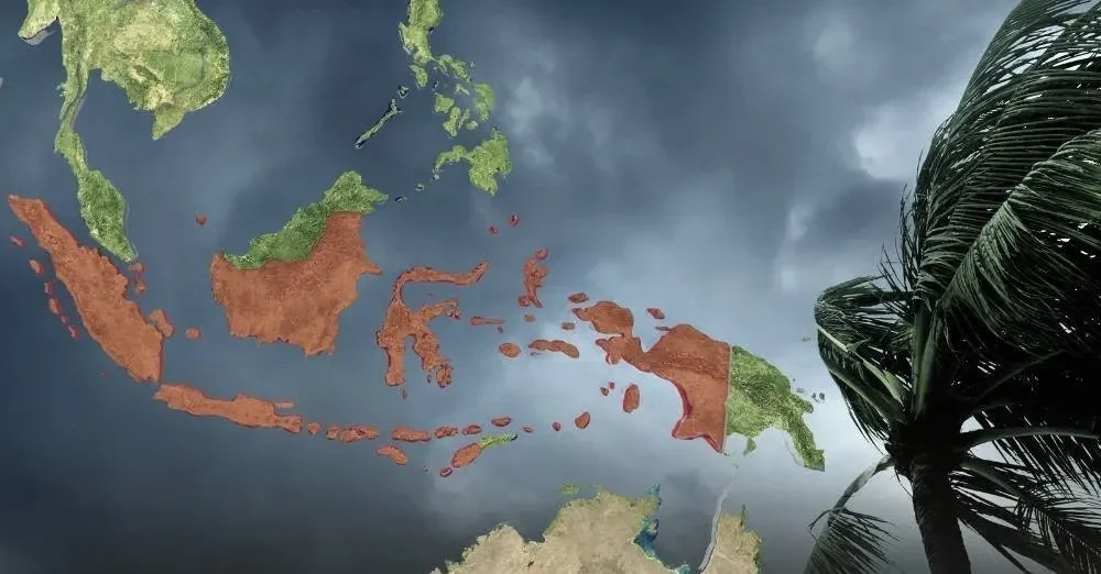 bmkg beri sinyal bahaya la nina mengintai indonesia bakal alami musim hujan lebih panjang di 20252026 portal berita terbaru