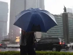 BMKG Peringatkan: Hujan Lebat Siap Guyur Indonesia, Ini Wilayah yang Wajib Waspada!