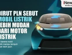 BMKG Ungkap Ancaman Iklim Mengerikan, Mobil Listrik Jadi Pahlawan Tak Terduga? Ini Penjelasannya!