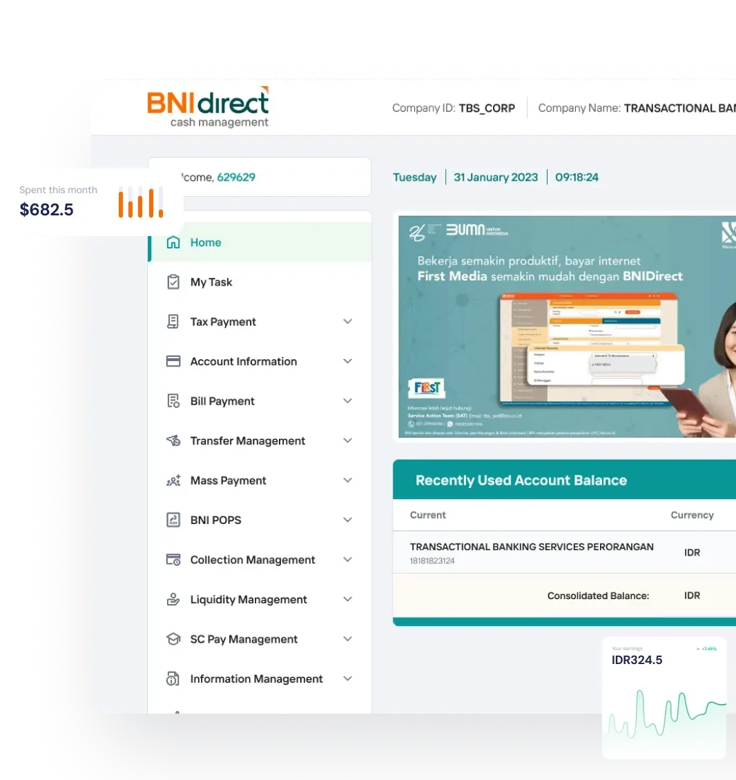 bni dan bpjs ketenagakerjaan sinergi digital pembayaran iuran makin gampang perlindungan pekerja lebih kuat portal berita terbaru