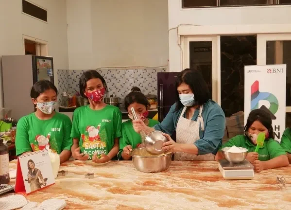 bni tak main main ini jurus jitu bawa umkm lokal mendunia di jrf expo 2025 portal berita terbaru