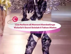 Bocoran Victoria’s Secret Fashion Show 2025: TWICE Hingga Gigi Hadid Siap Guncang Panggung New York!