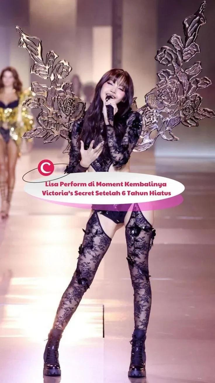 bocoran victorias secret fashion show 2025 twice hingga gigi hadid siap guncang panggung new york portal berita terbaru